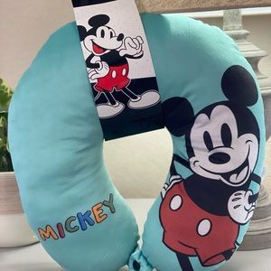 Mickey Mouse Travel Neck Pillow